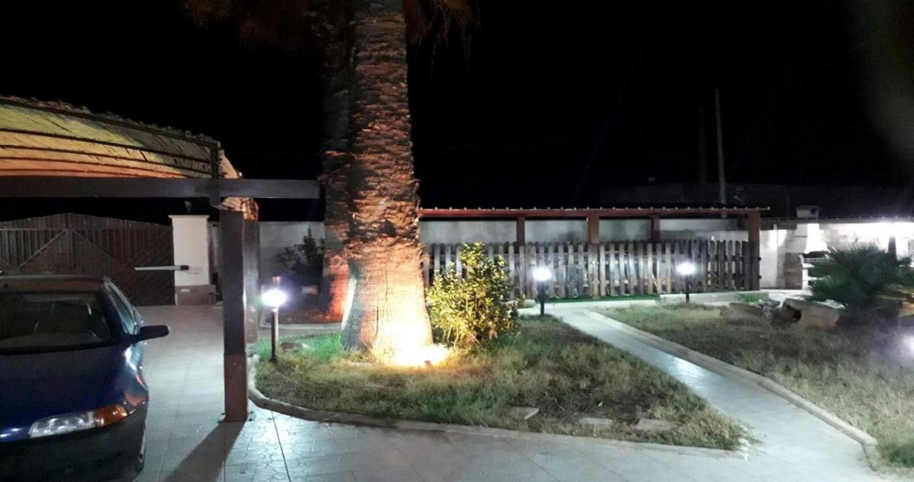 Le Due Palme Hotell Marsala Exteriör bild