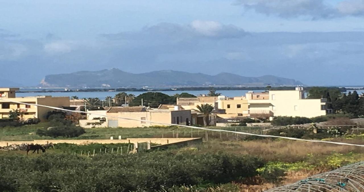 Le Due Palme Hotell Marsala Exteriör bild
