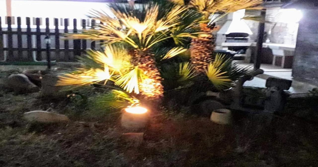 Le Due Palme Hotell Marsala Exteriör bild
