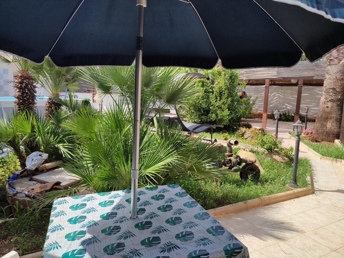 Le Due Palme Hotell Marsala Exteriör bild