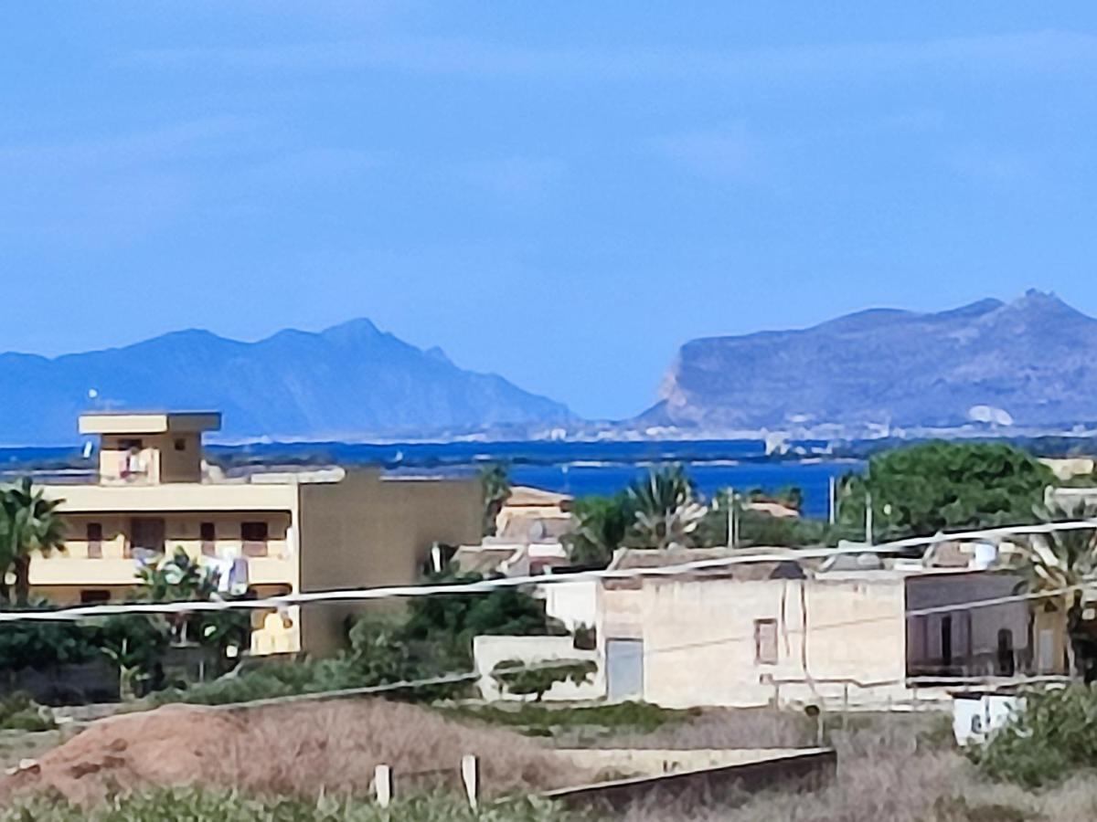 Le Due Palme Hotell Marsala Exteriör bild