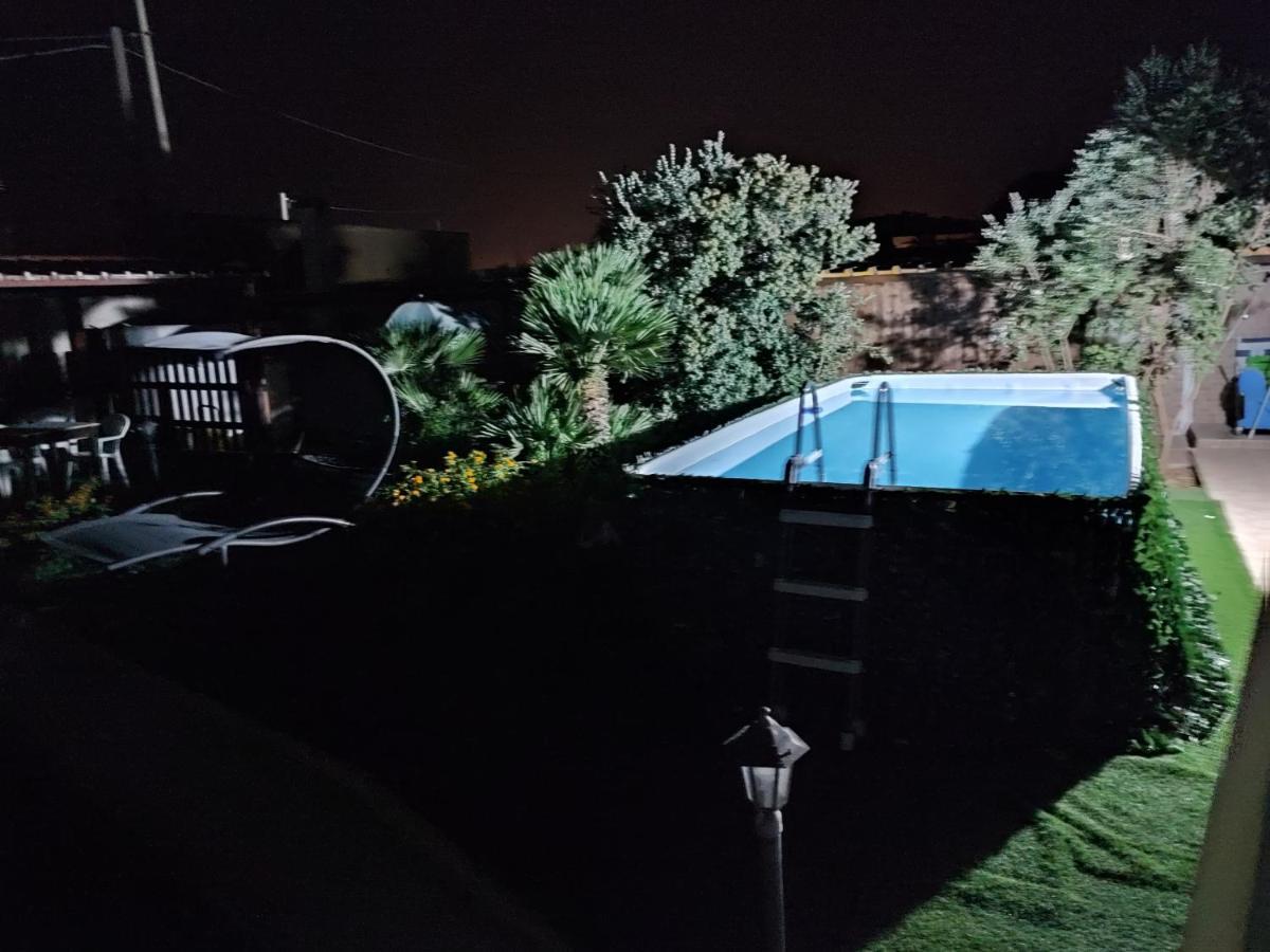 Le Due Palme Hotell Marsala Exteriör bild