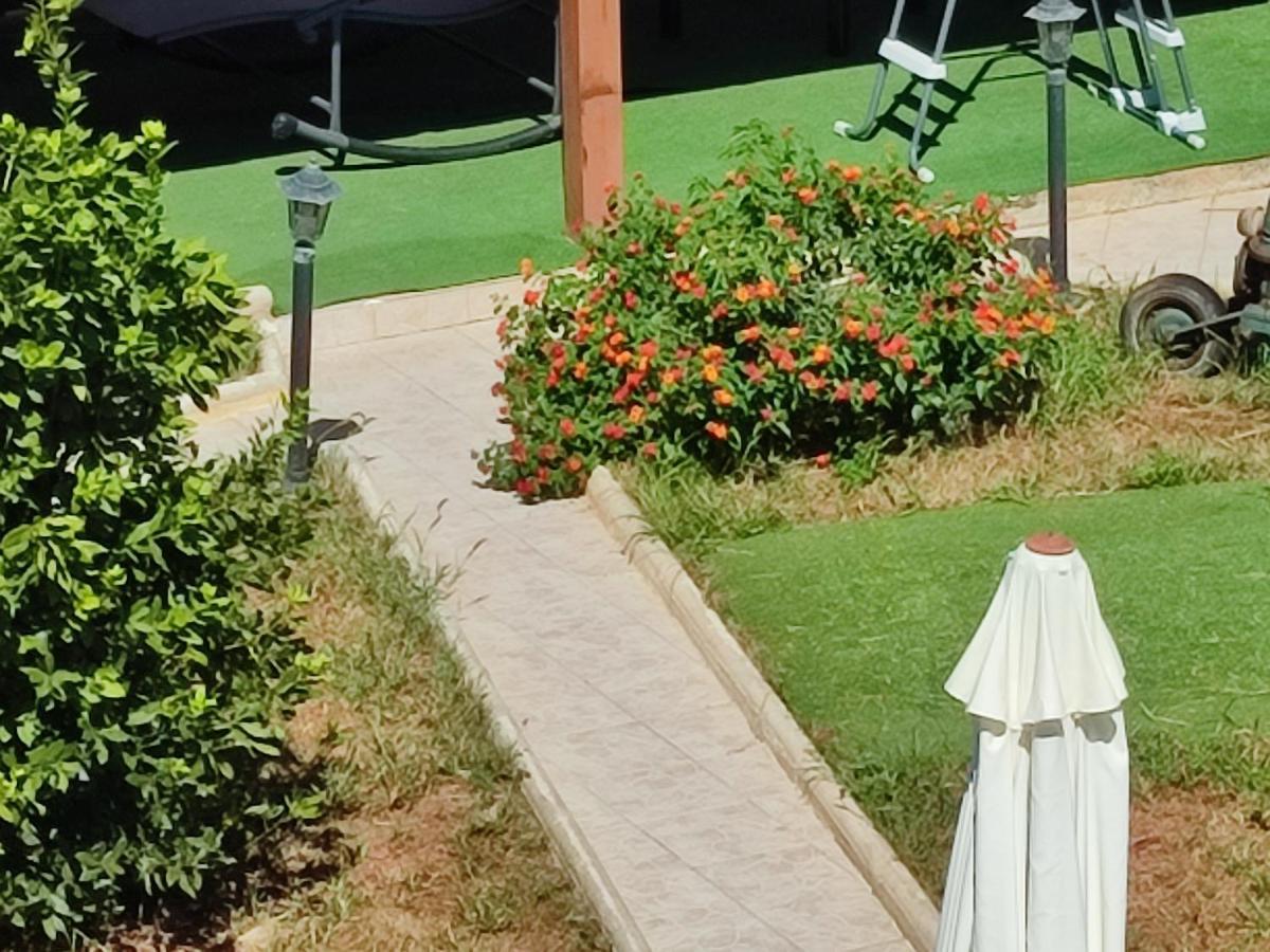 Le Due Palme Hotell Marsala Exteriör bild