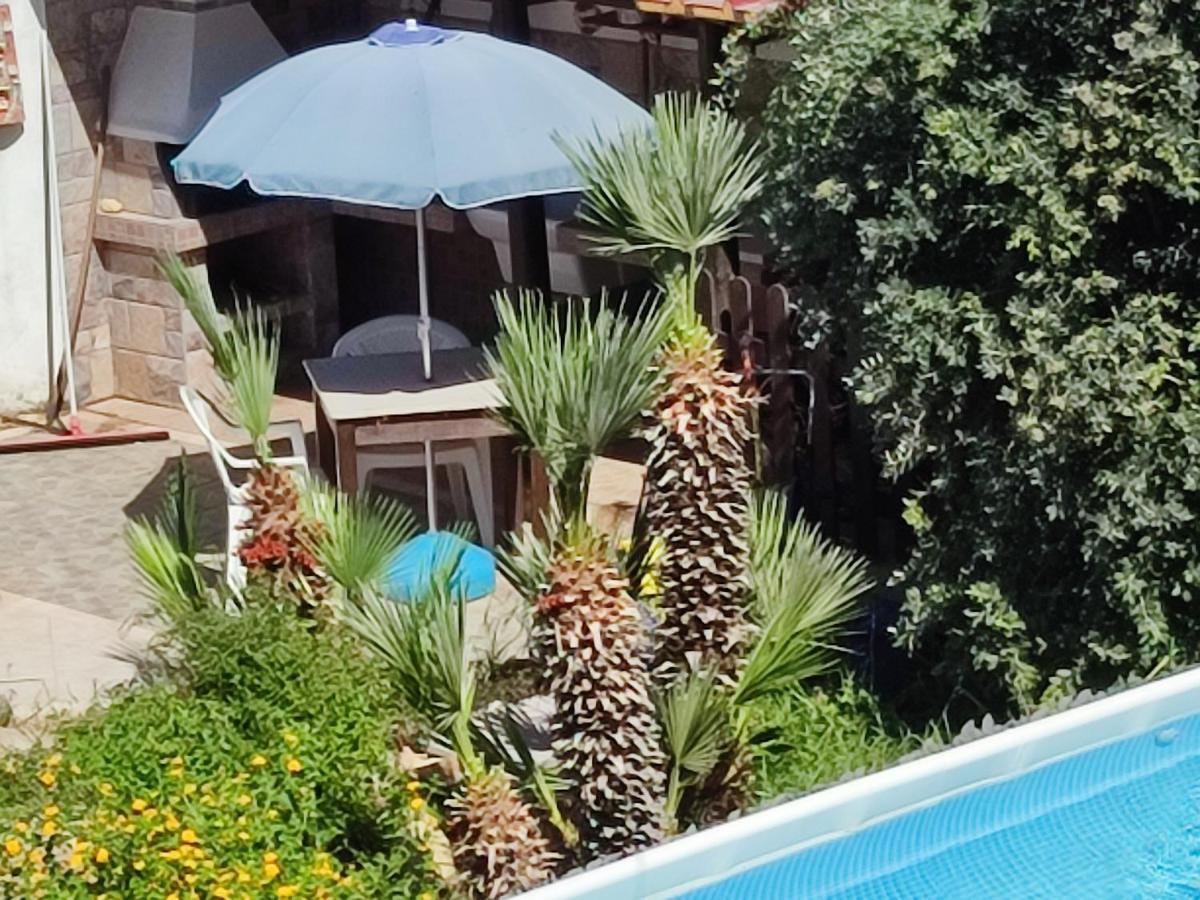 Le Due Palme Hotell Marsala Exteriör bild