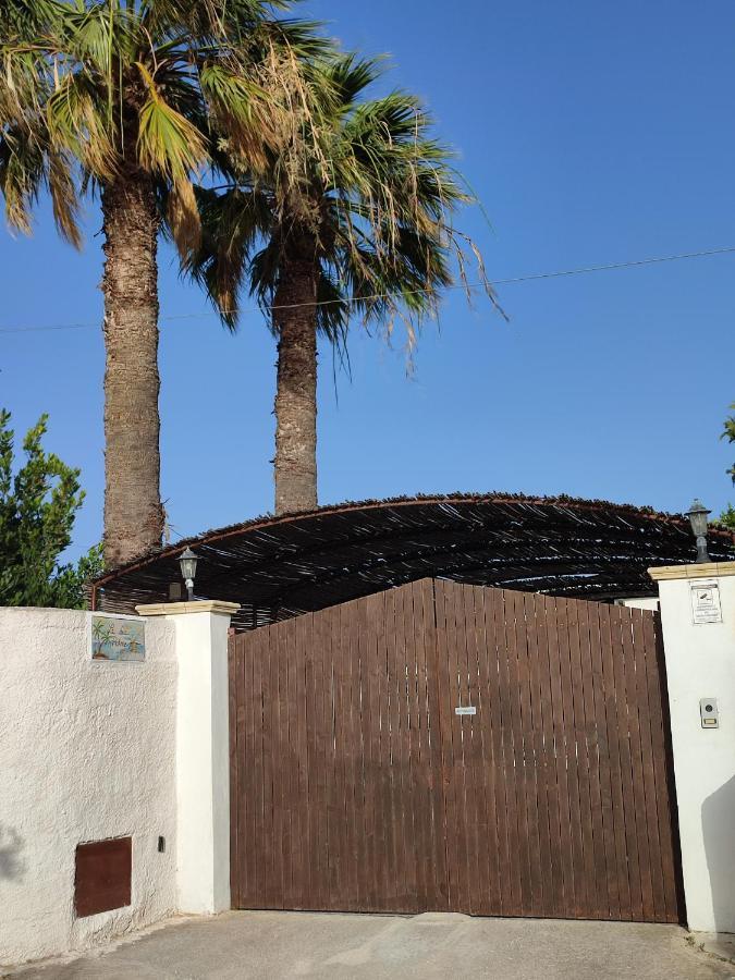 Le Due Palme Hotell Marsala Exteriör bild